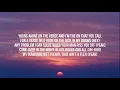 Rico Nasty - Back And Forth (Lyrics) ft. Aminé