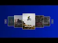 jQuery hislide Plugin Slider with HTML CSS HTML CSS hislide Plugin raselcoder