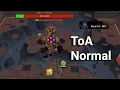 Solo Normal ToA 26min Run 150 invocation