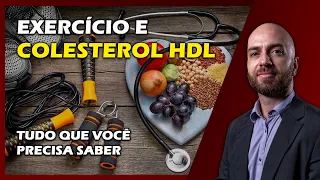 Como aumentar o colesterol HDL (bom colesterol)