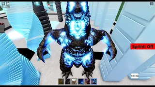 godzilla 2021 kaiju kewl showcase
