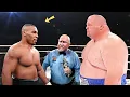 Lagu Heftige Momente! Mike Tyson Beendet Selbstüberschätzung!