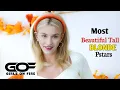 Top 7 Most Beautiful Tall Blonde Prnstars