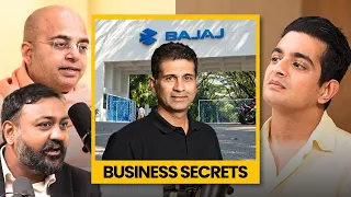 The Secret Behind BAJAJ'S Success