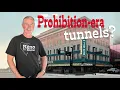 We re GOING INSIDE a vacant 1908 building - see evidence of the underground tunnel system in Reno