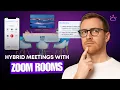 What is Zoom Rooms