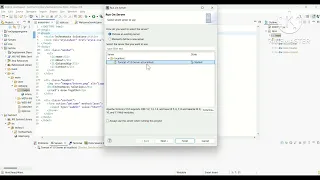 Java Servlet Project Welcome Web App on Apache Tomcat TechnoHacks Internship