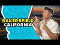 Exploring BAKERSFIELD CALIFORNIA The Ultimate GUIDE to this HIDDEN Gem