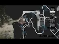All Secondary Target Locations Gold Coke Weed Art Cash - GTA Online