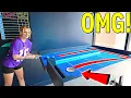 We Found an AWESOME Homemade Mini Golf Course
