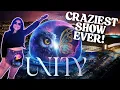 Download Lagu ALL NEW SHOW UNITY AT THE LAS VEGAS SPHERE I TOMORROWLAND x INSOMNIAC 2025