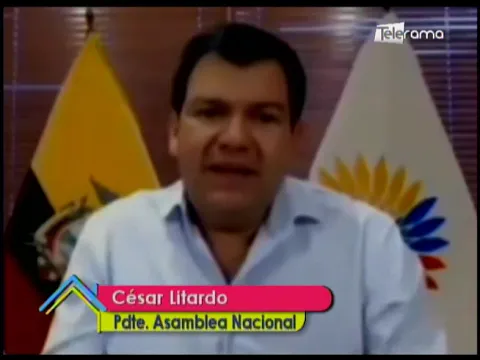 Asamblea aprobó Ley de Apoyo Humanitario sin tabla de contribuciones