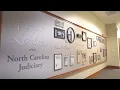 First Ladies of the North Carolina Judiciary Campbell Law Exhibit