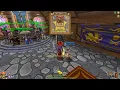 King Artorius Level 90 Fire Spell No Quest - Wizard101