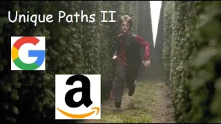 Unique Paths II - LeetCode 63