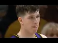 Austin Reaves turns into The Mamba around Baddies