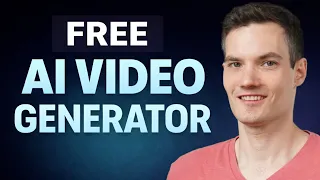 free ai video generator on your pc no subscriptions no limits 