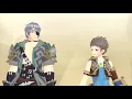 MMD Xenoblade Elevator Trouble