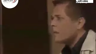 أحلى مشهد من مسلسل رأفت الهجان وفرحة محمود عبدالعزيز  بعبور القناة في السادس من أكتوبر      دندنها