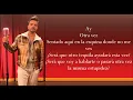PERFECTA (Letra) LUIS FONSI ft FARRUKO