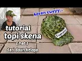Download Lagu cara membuat topi skena KEREN dari daun kelapa