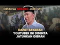 🔴BERAPA BAYARAN YOUTUBER INI AGAR MENYERANG JOKOWI ⁉️(re-uploud)