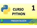 Python Course 1
