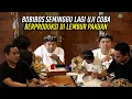 Lagu BOBIBOS SEMINGGU LAGI UJI COBA | BERPRODUKSI DI LEMBUR PAKUAN