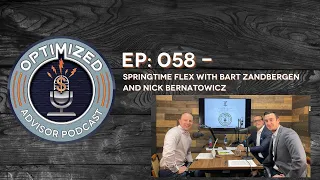 Springtime Flex with Bart Zandbergen and Nick Bernatowicz