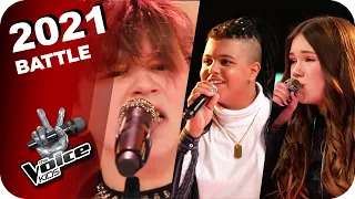 alphaville guao apes big in japan emily rockzone ibrahim the voice kids 2021 battles