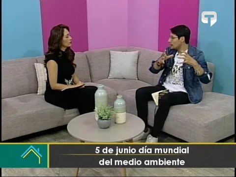 5 de junio día mundial del medio ambiente