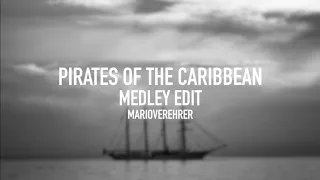 marioverehrer pirates of the caribbean medley 