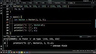 09 Tuples in Rust