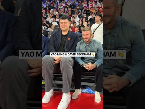 Two legends 👏