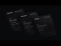 Coding environment updates