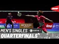 DAIHATSU Japan Open 2026 Kodai Naraoka JPN vs Alwi Farhan INA QF