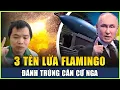 Download Lagu Live 09-10: 3 Tên Lửa Flamingo Đánh Trúng Căn Cứ Nga Trên Bán Đảo Crimea