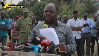 CHALAMILA ATOA WIKI MOJA KUMALIZA MGOGORO NSSF NA WANANCHI TOANGOMA