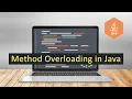 Method Overloading in Java - W3schools in