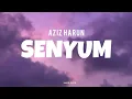 Download Lagu senyum - aziz harun(lirik)