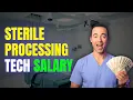 Sterile Processing Technician Salary How Much Can You Make