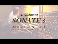 Lagu A. Guilmant, Sonate 4 | live at Kampen (NL) MARCO DEN TOOM