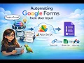 AI Survey Creation - No Brainer Auto-Generate Google Forms with LangChain Apps Script Gemini