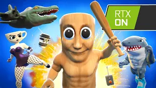 Hice un JUEGO de PELEA BRAINROT...