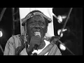 Ska Rocksteady Reggae icon! Roy Shirley (Sunsplash 1993)