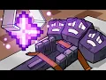 The Story of Minecraft s First Wither Cartoon Animation