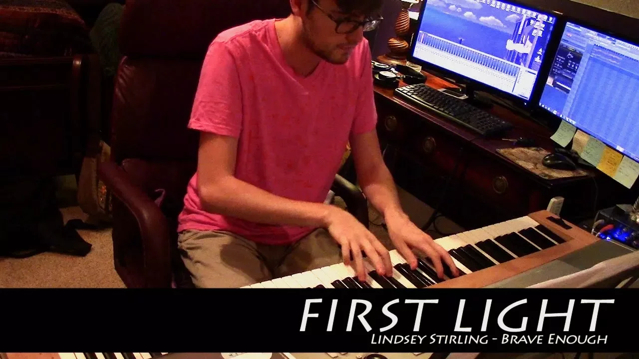 "First Light" - Lindsey Stirling | Solo Piano "First Light" - Lindsey Stirling | Solo Piano