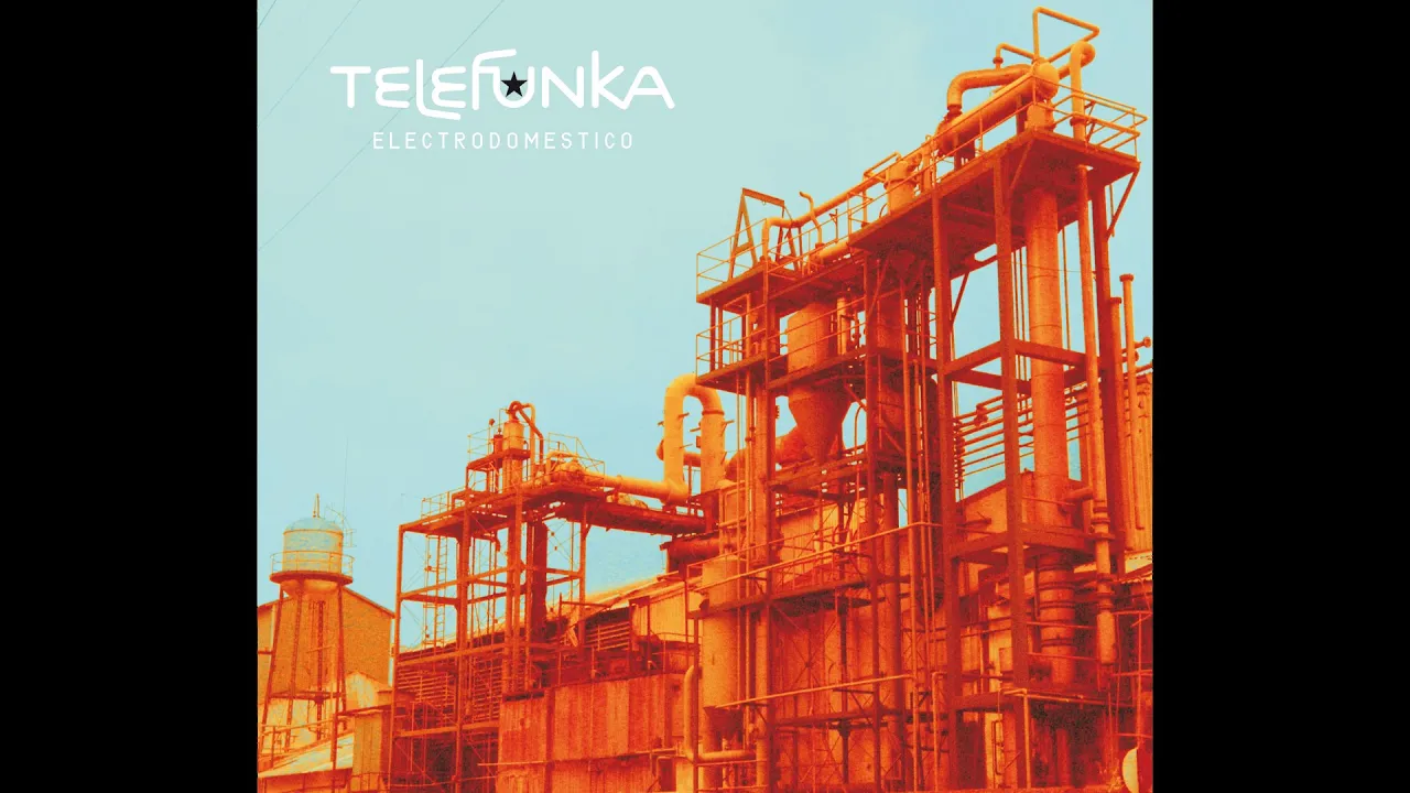 Telefunka - Bésame Mucho (Audio) Original de Consuelo Velázquez Telefunka - Bésame Mucho (Audio) Original de Consuelo Velázquez