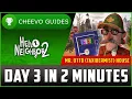 Hello Neighbor 2 - Mr Otto s House Safe Code DAY 3 WALKTHROUGH