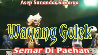 Download SEMAR DI PAEHAN WAYANG GOLEK ASEP SUNANDAR SUNARYA GIRIHARJA 3 MP3